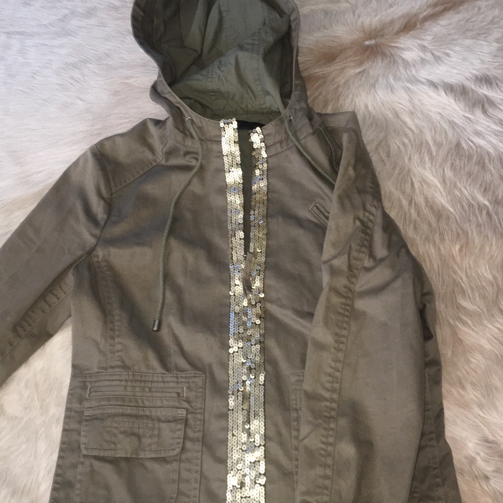 Cargo jacket